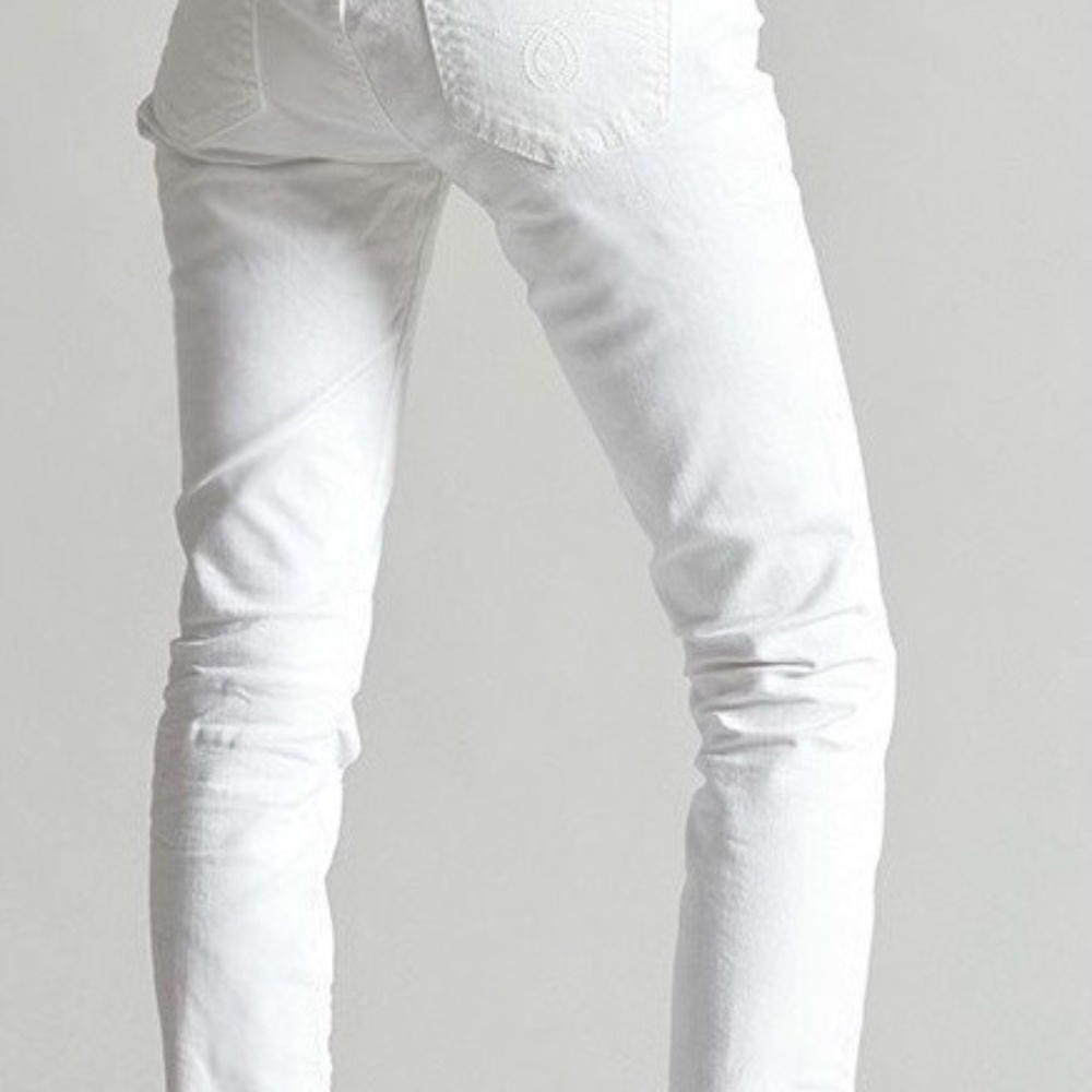 R13 Alison Skinny Jeans